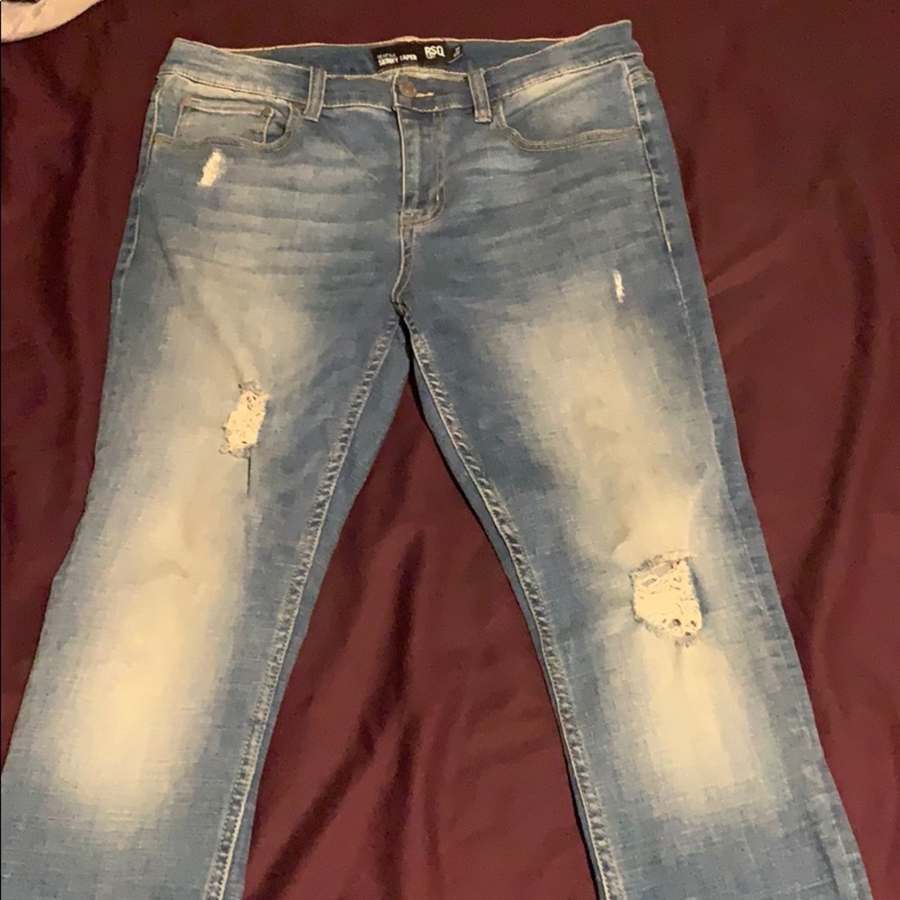 jeans
